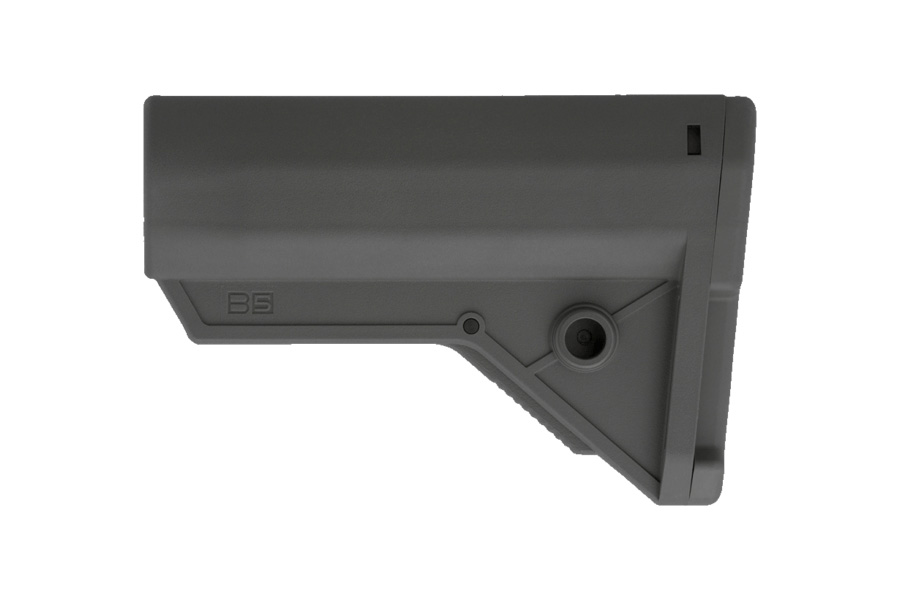 B5 SYSTEMS Sierra K Stock Wolf Grey