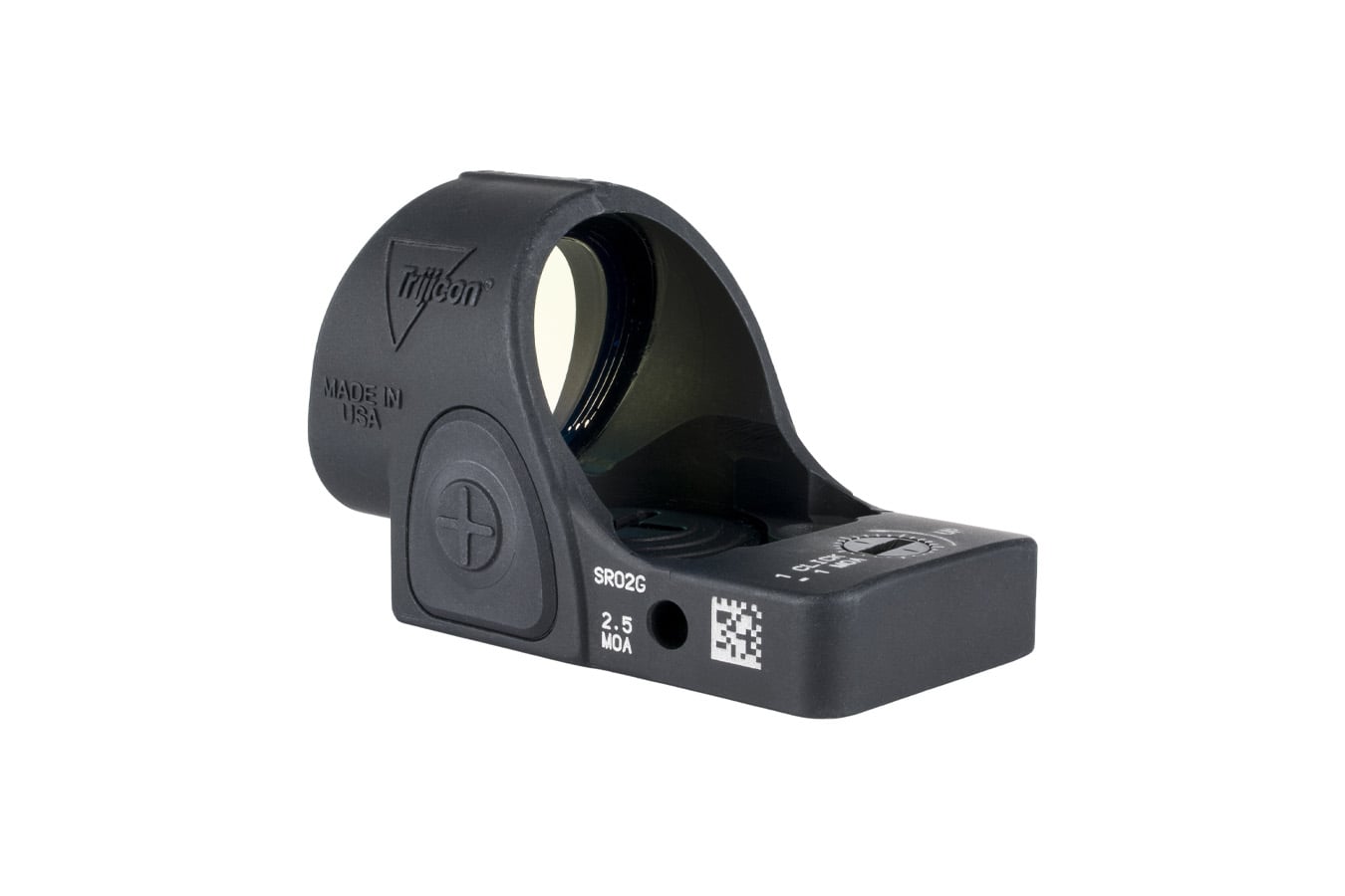 TRIJICON SRO Adjustable 2.5 MOA Green Dot Sight