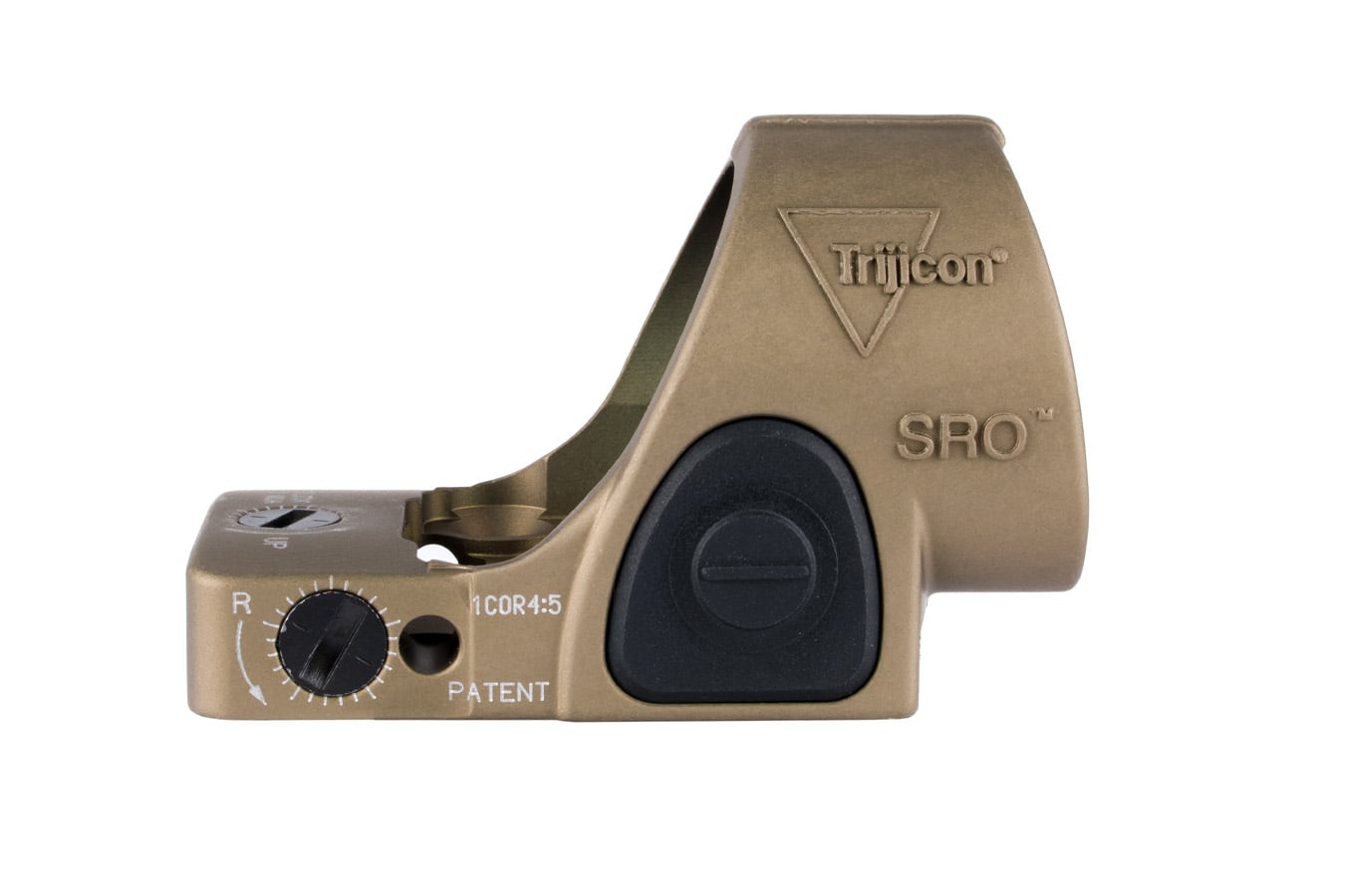 TRIJICON SRO Red Dot Sight with Coyote Brown Anodized Finish