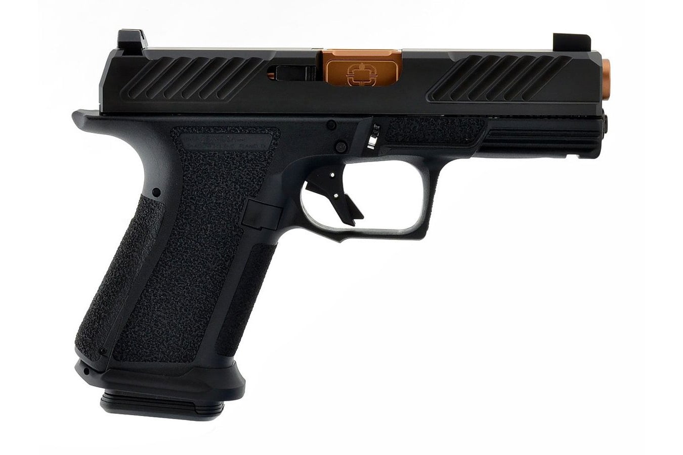 Shadow Systems MR920 Combat 9mm Pistol with Combat Slide
