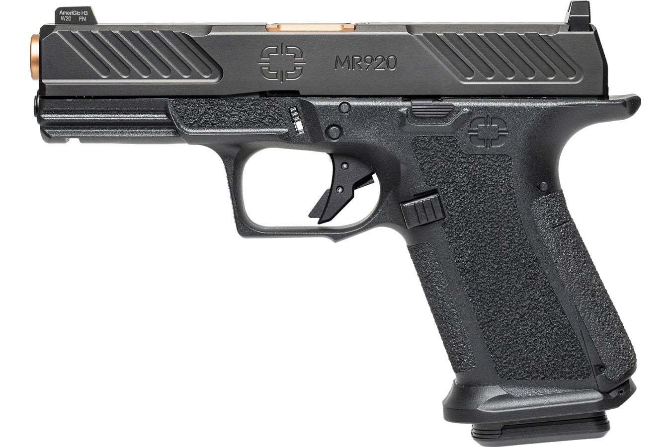 Shadow Systems MR920 Combat 9mm Pistol with Combat Slide