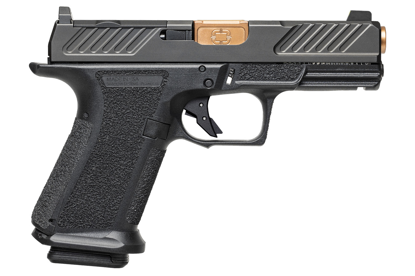 Shadow Systems MR920 Combat 9mm Pistol with Optic Ready Slide