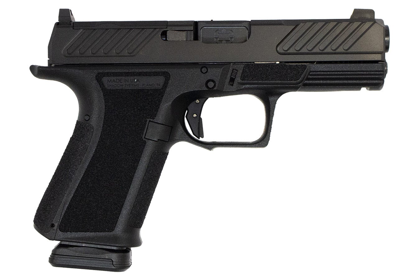 Shadow Systems MR920 Combat 9mm Optics Ready Pistol