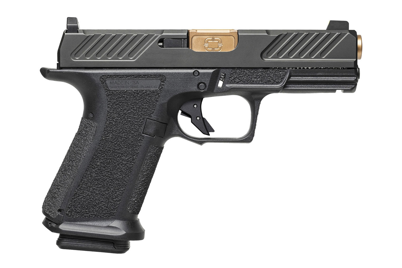 Shadow Systems MR920 Combat 9mm 10 Round Pistol 
