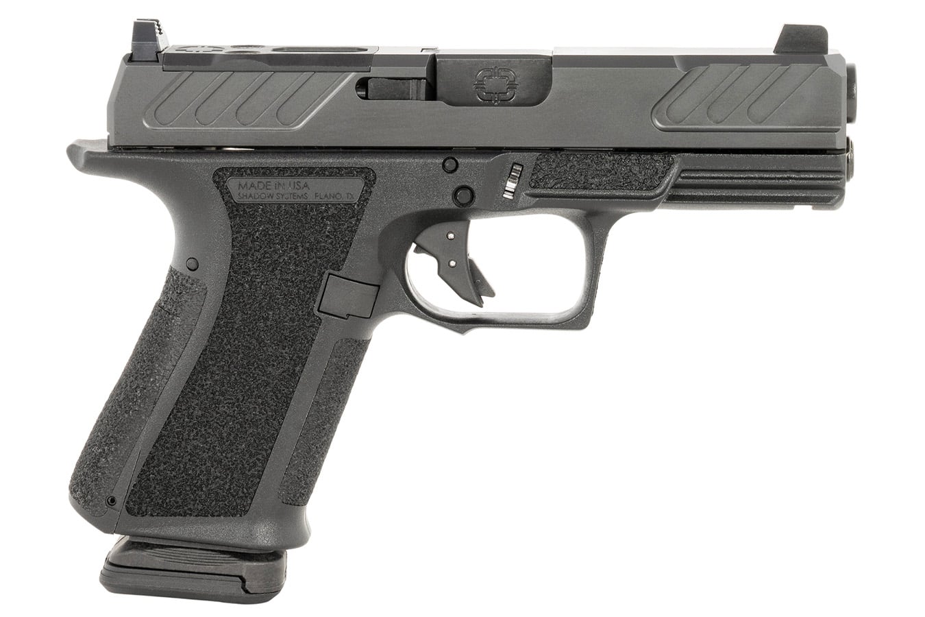 SHADOW SYSTEMS MR920 Foundation Series 9mm Optic Ready Pistol with 4 Inch Barrel