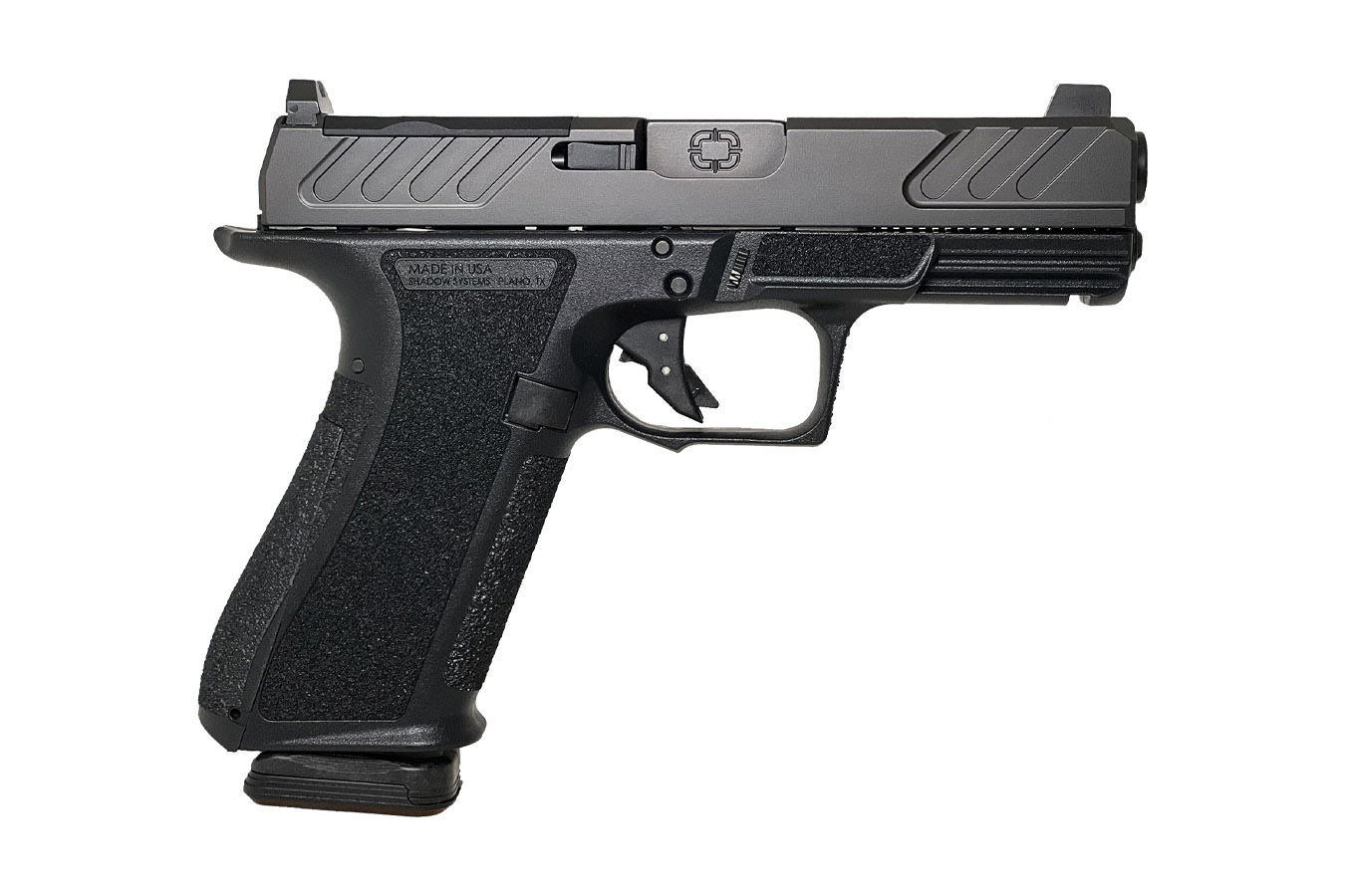 Shadow Systems XR920 Foundation Series 9mm Optic Ready Pistol with 4 Inch Barrel