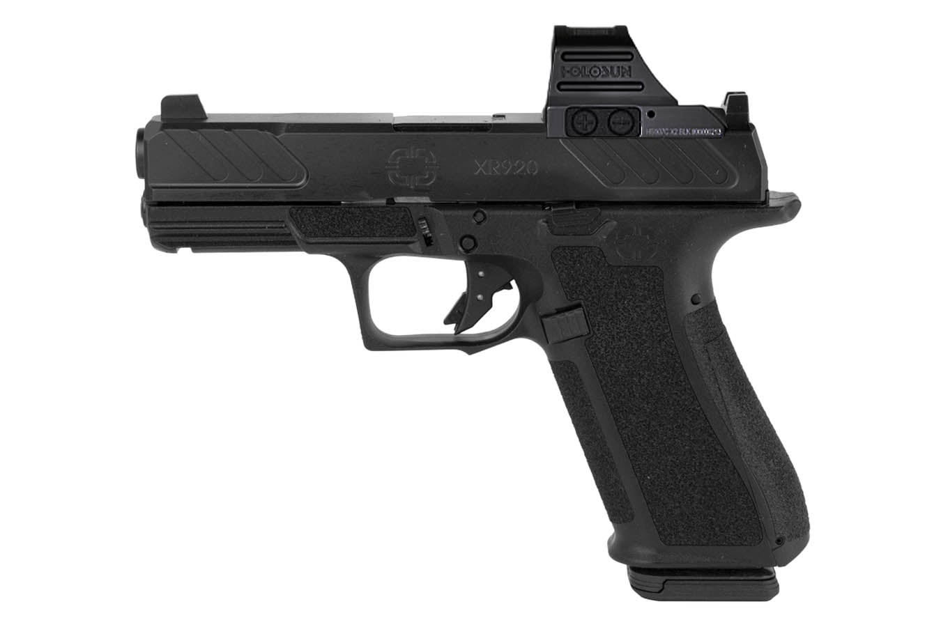 SHADOW SYSTEMS XR920 Foundation LE Edition 9mm Optic Ready Pistol with Holosun 507C X3 Reflex Sight