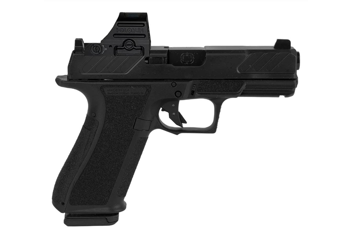 SHADOW SYSTEMS XR920 Foundation LE Edition 9mm Optic Ready Pistol with Holosun 507C X3 Reflex Sight