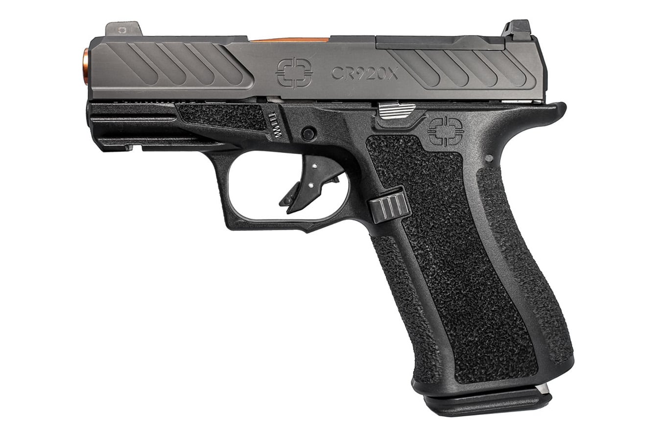Shadow Systems CR920X Foundation Micro-Compact 9mm Pistol
