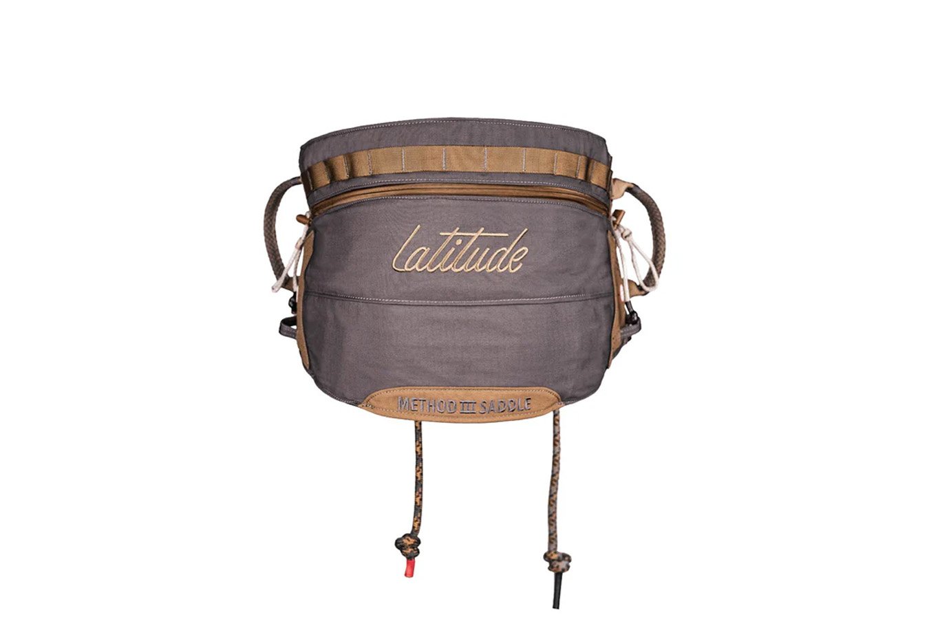 LATITUDE OUTDOORS The Method 3 Saddle Regular Starter Kit