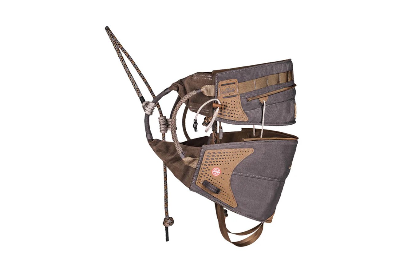 LATITUDE OUTDOORS The Method 3 Saddle Regular Starter Kit