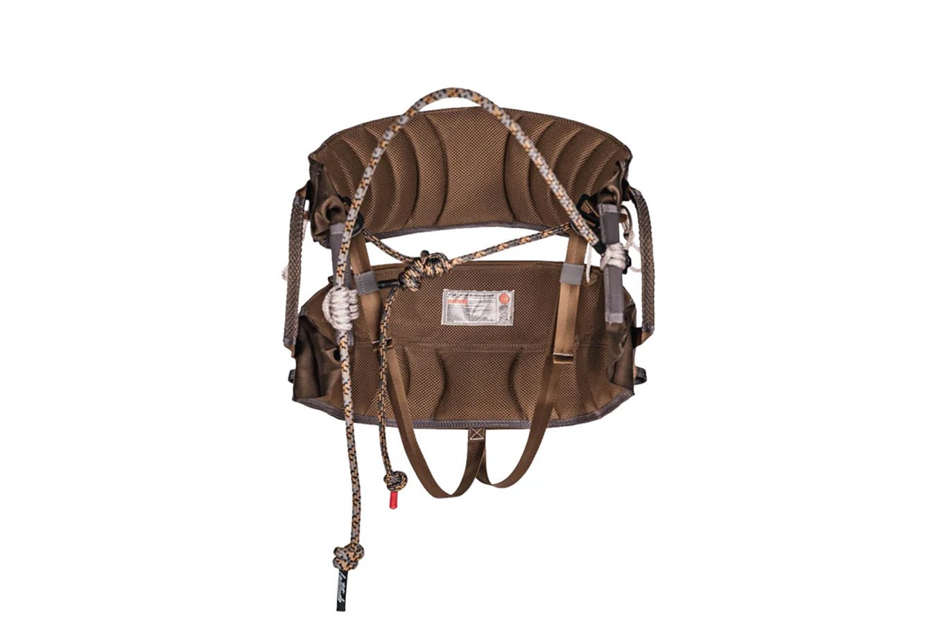 LATITUDE OUTDOORS The Method 3 Saddle Regular Starter Kit