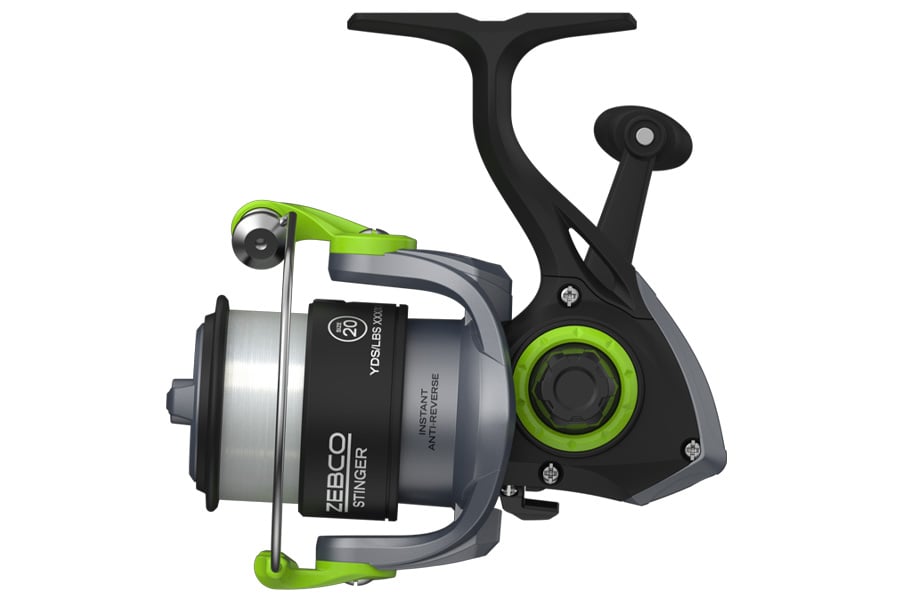 ZEBCO Stinger 20SZ 10