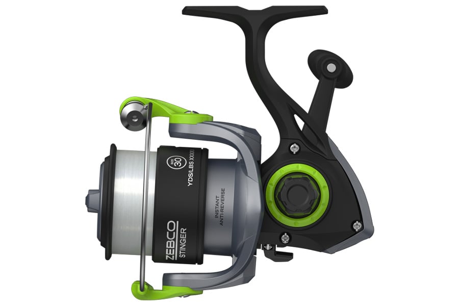 ZEBCO Stinger 30SZ Spinning Reel