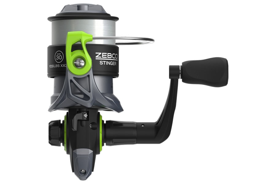 ZEBCO Stinger 30SZ Spinning Reel