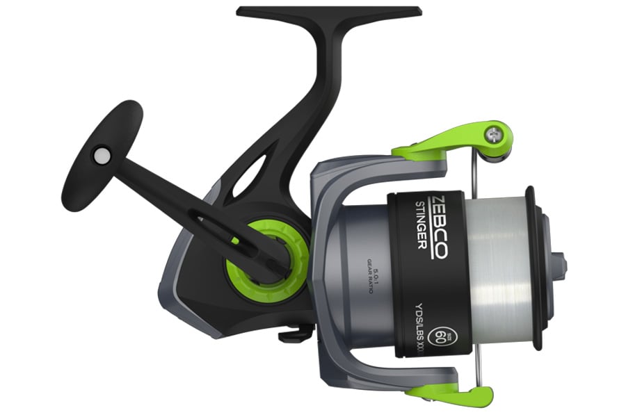 ZEBCO Stinger 60SZ Spinning Reel
