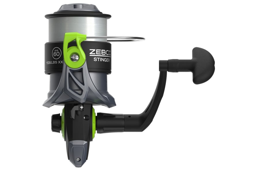 ZEBCO Stinger 60SZ Spinning Reel