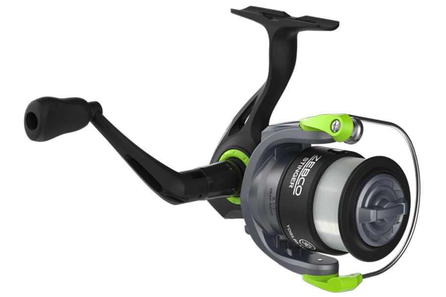 ZEBCO Stinger 60SZ Spinning Reel