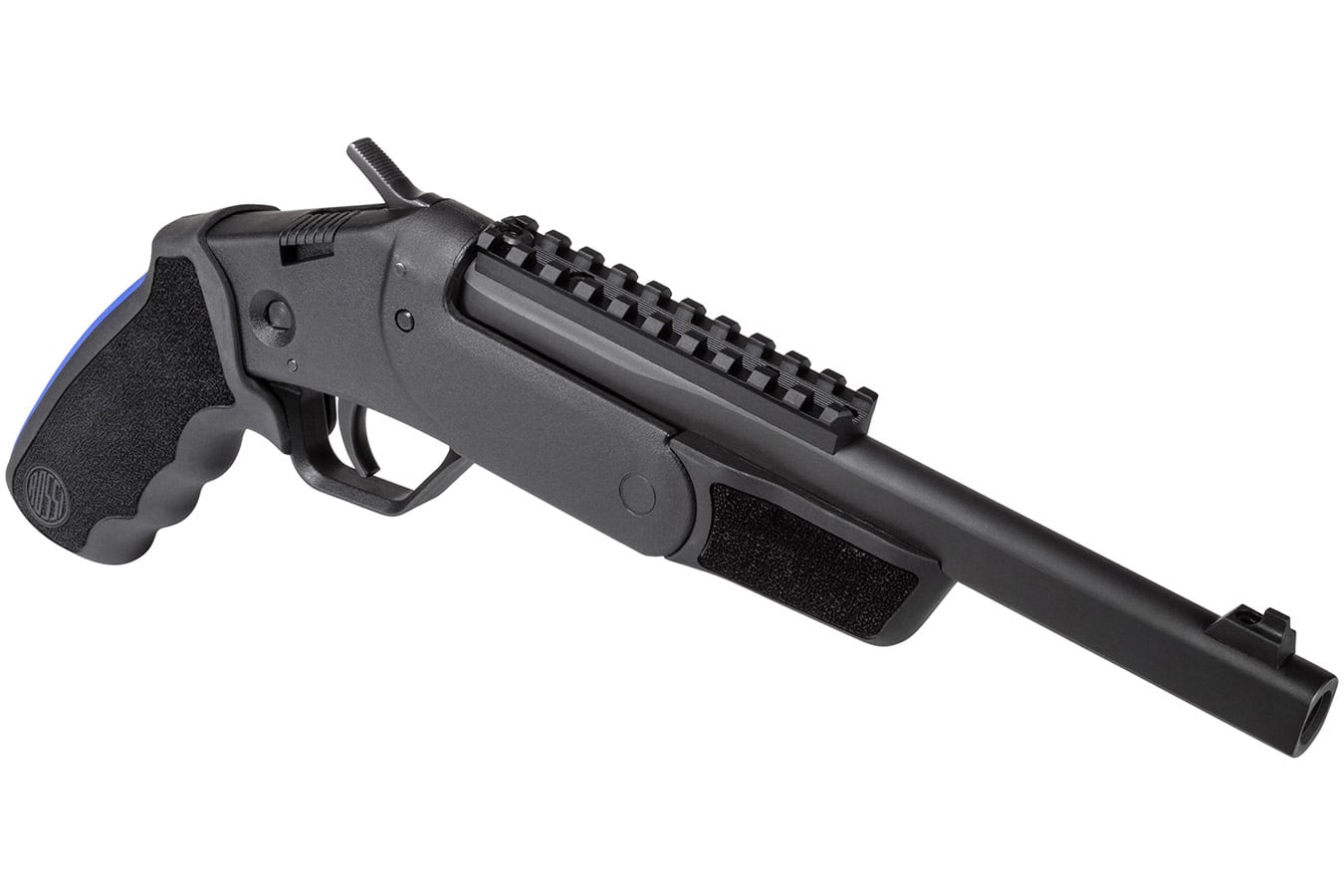 ROSSI Brawler 45 Colt / 410 Bore Black Single-Shot Handgun with 9 Inch Barrel