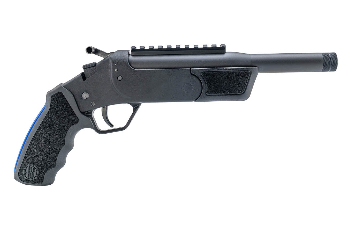 ROSSI Brawler 5.56mm Single-Shot Pistol with Threaded Barrel