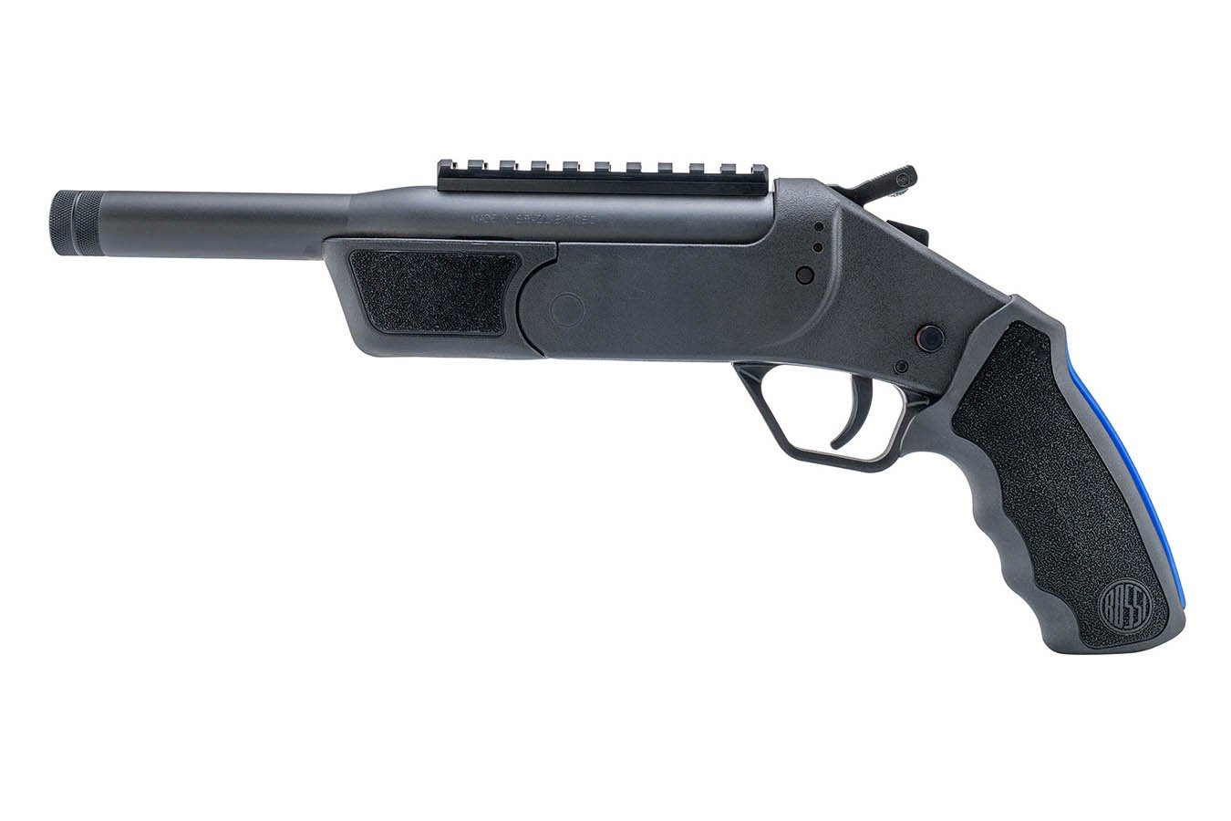 ROSSI Brawler 5.56mm Single-Shot Pistol with Threaded Barrel