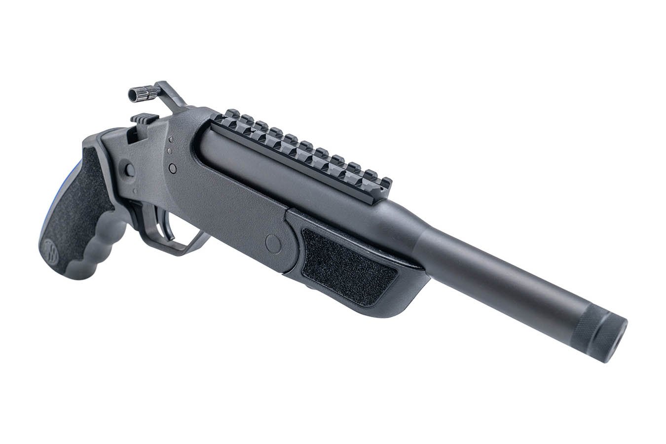 ROSSI Brawler 5.56mm Single-Shot Pistol with Threaded Barrel