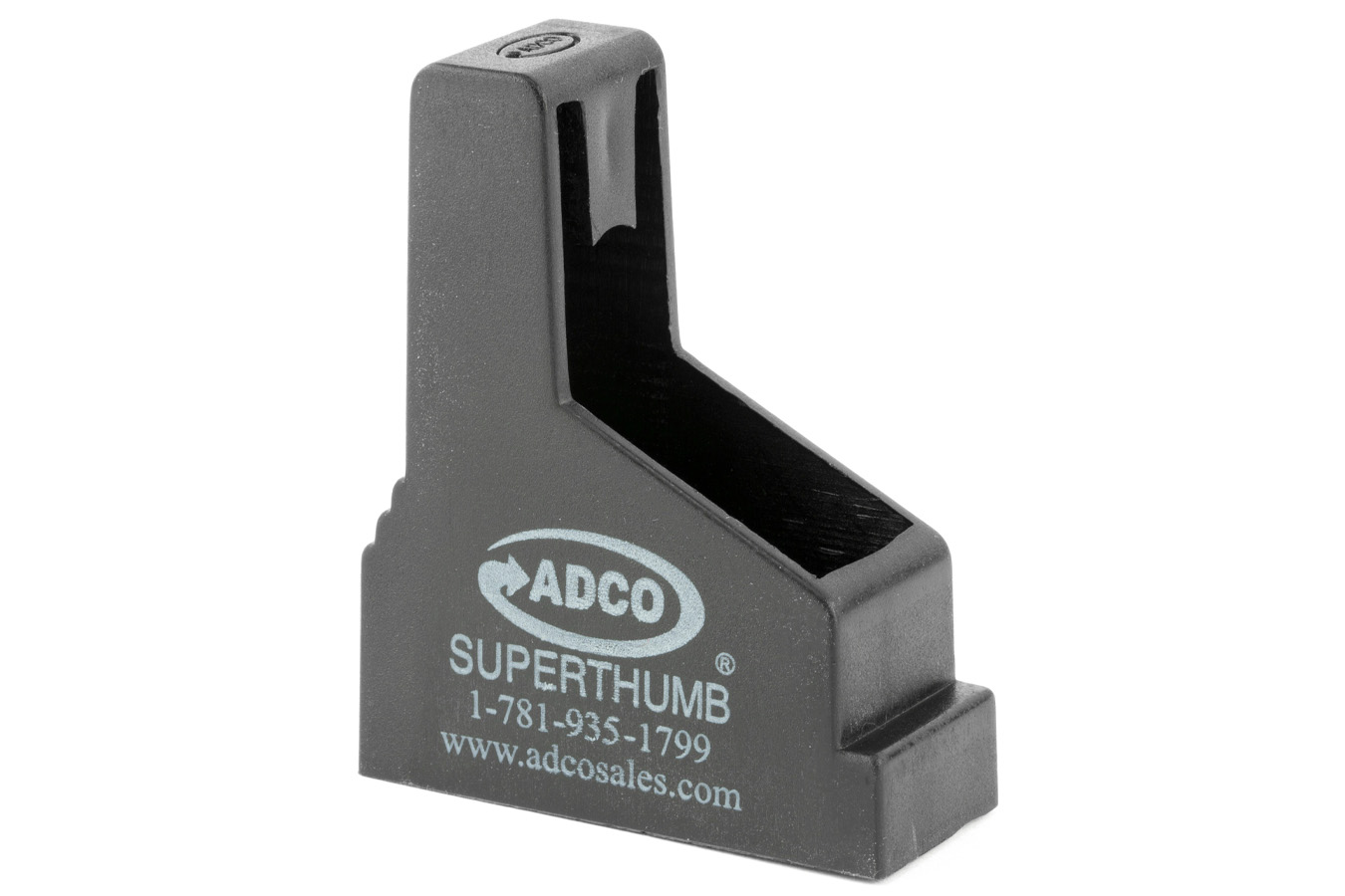 Adco Super Thumb Loader Wide Single Stack