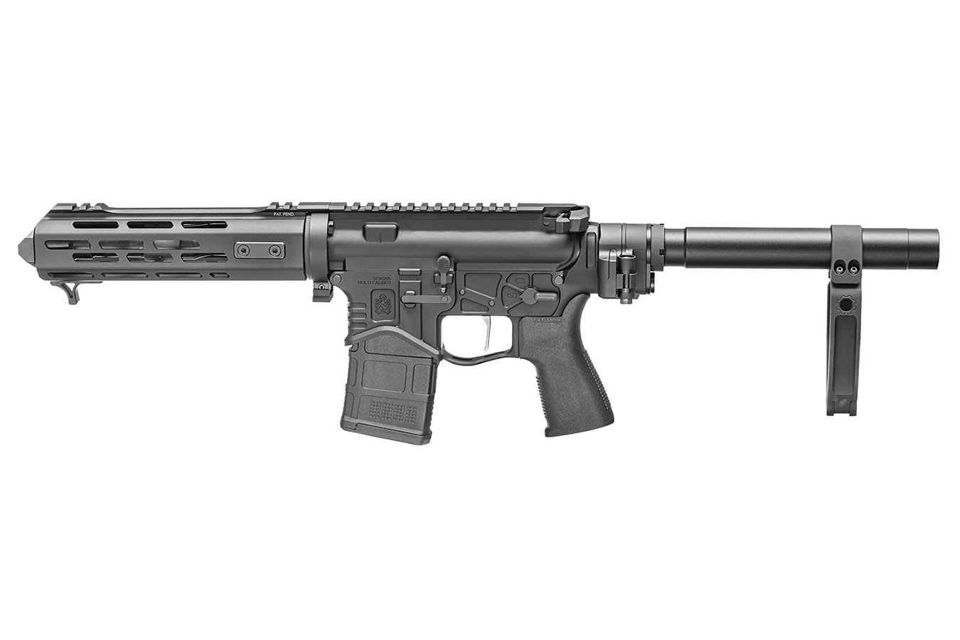 SPRINGFIELD Saint Edge EVAC 5.56mm AR-Pistol with 7.5 in Barrel