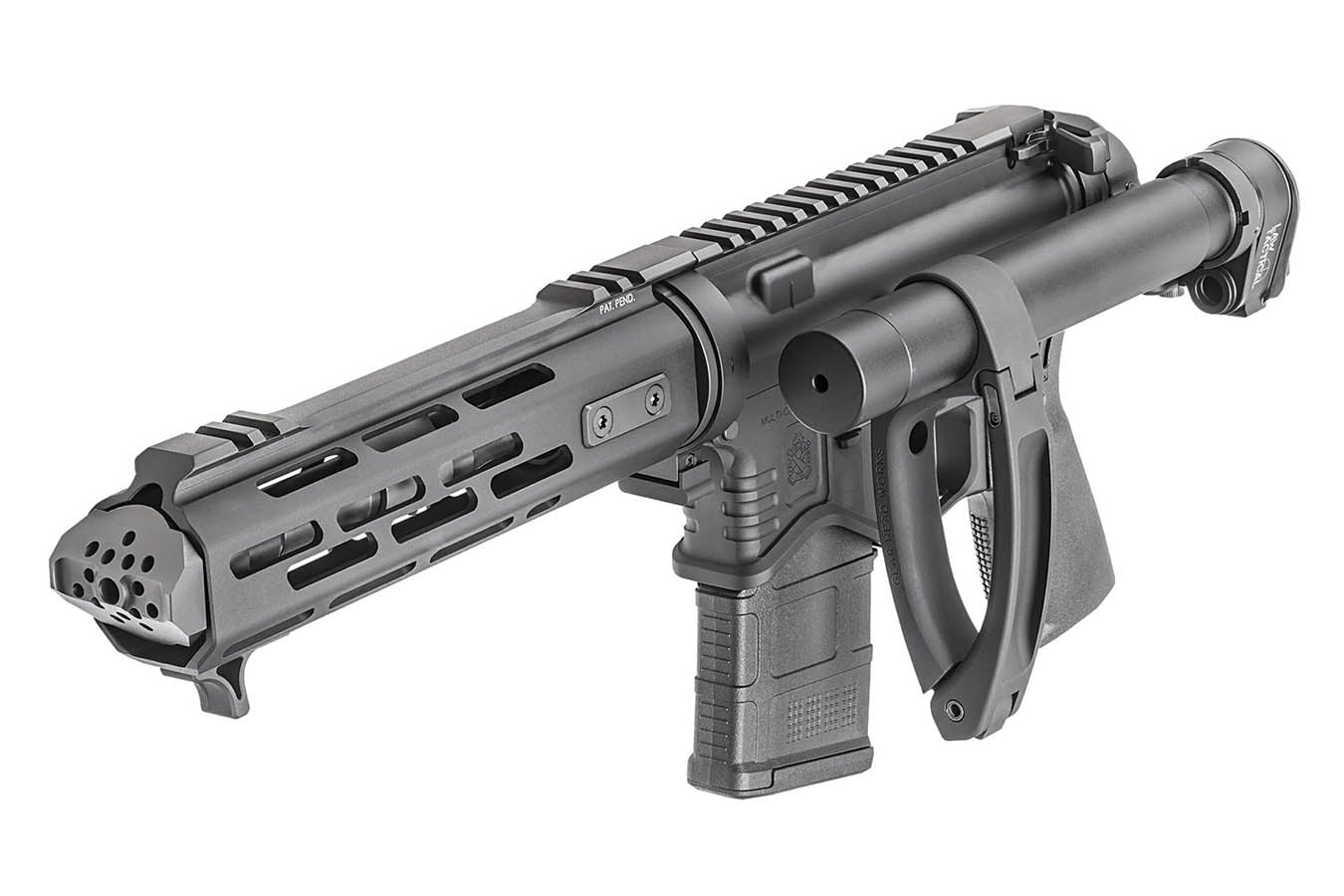 SPRINGFIELD Saint Edge EVAC 5.56mm AR-Pistol with 7.5 in Barrel