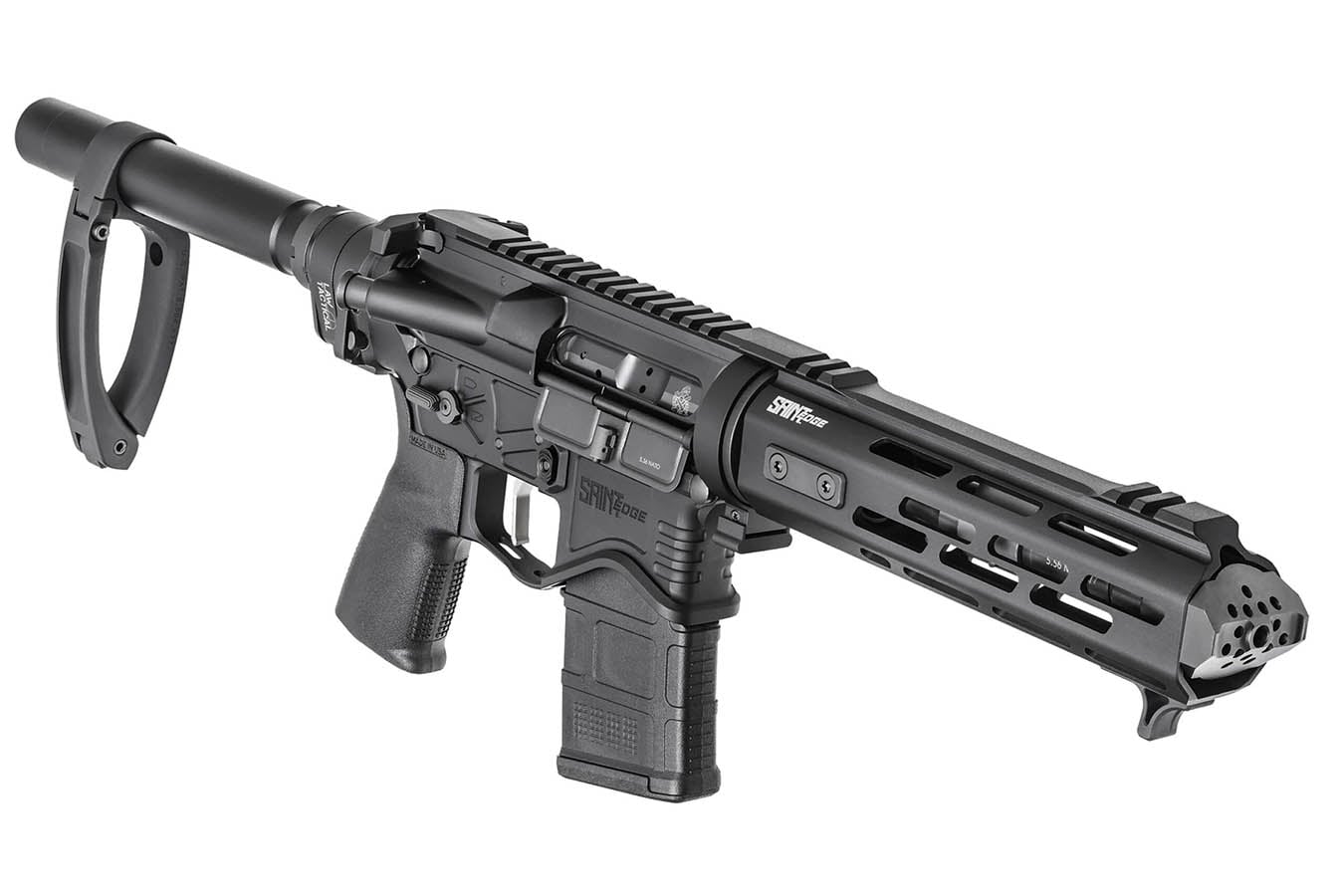 SPRINGFIELD Saint Edge EVAC 5.56mm AR-Pistol with 7.5 in Barrel