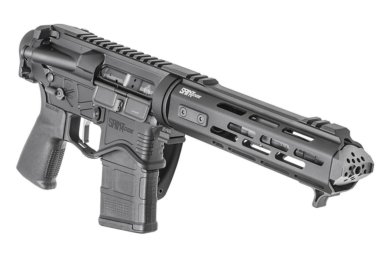 SPRINGFIELD Saint Edge EVAC 5.56mm AR-Pistol with 7.5 in Barrel