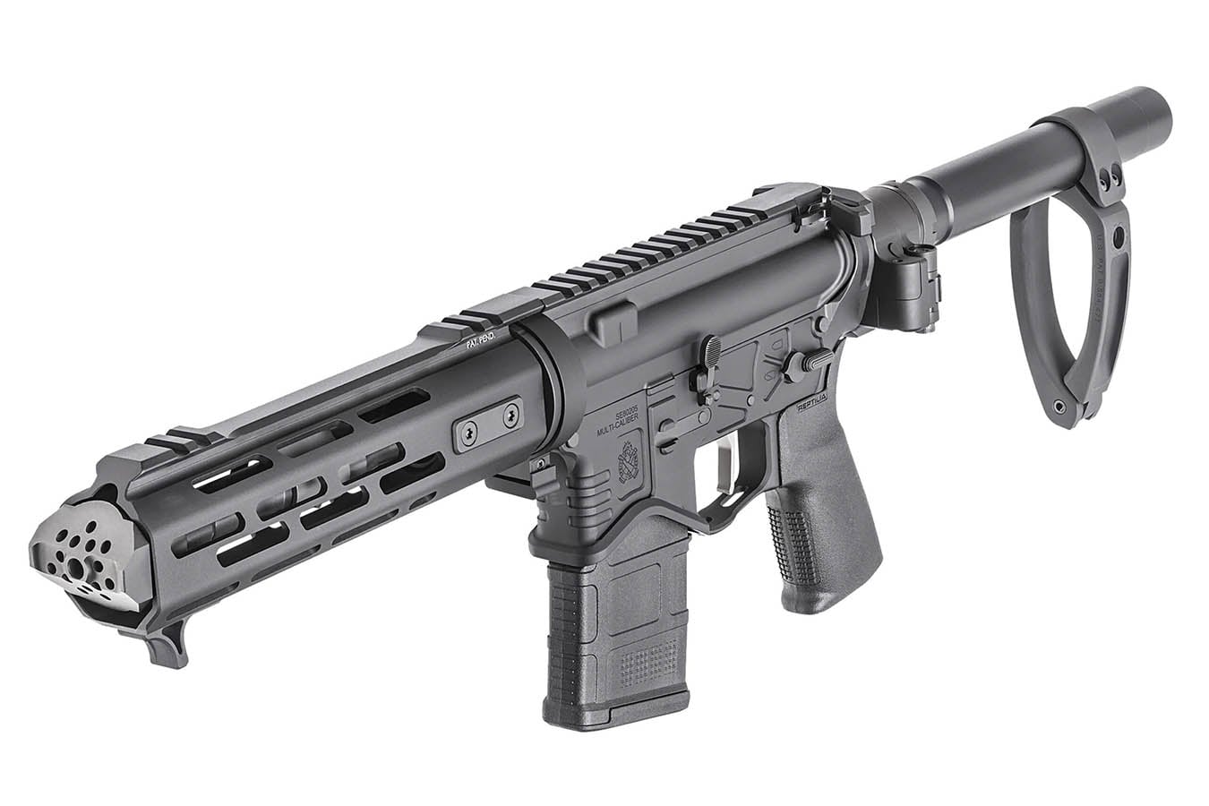 SPRINGFIELD Saint Edge EVAC 5.56mm AR-Pistol with 7.5 in Barrel