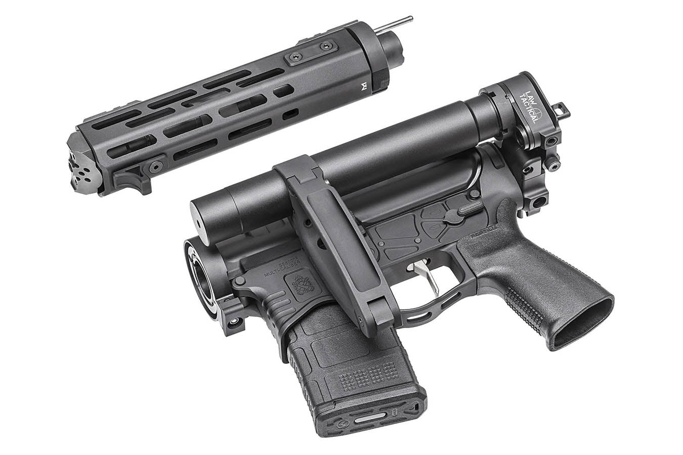 SPRINGFIELD Saint Edge EVAC 5.56mm AR-Pistol with 7.5 in Barrel