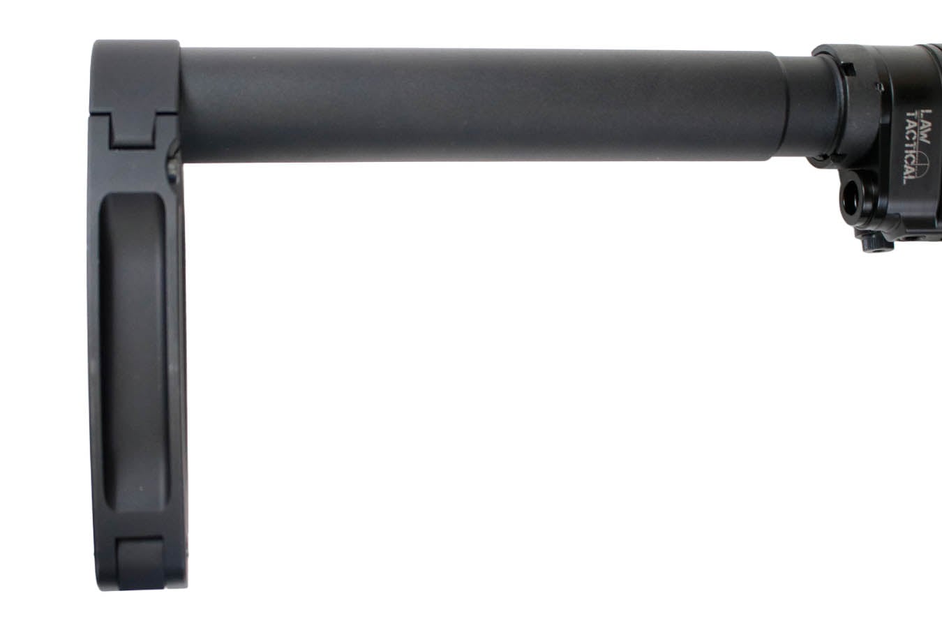 SPRINGFIELD SAINT Edge EVAC 5.56mm AR Pistol with Law Tactical Folder, Viridian Green Dot and Four Magazines