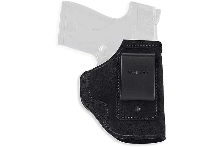 GALCO INTERNATIONAL Stow N Go Inside the Waistband Holster for Kimber 1911, Springfield 1911, Right Black