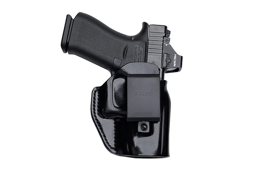 GALCO INTERNATIONAL Stow-N-Go IWB Holster for Sig Sauer P365 X-Macro with and without Red Dot (Right Handed)