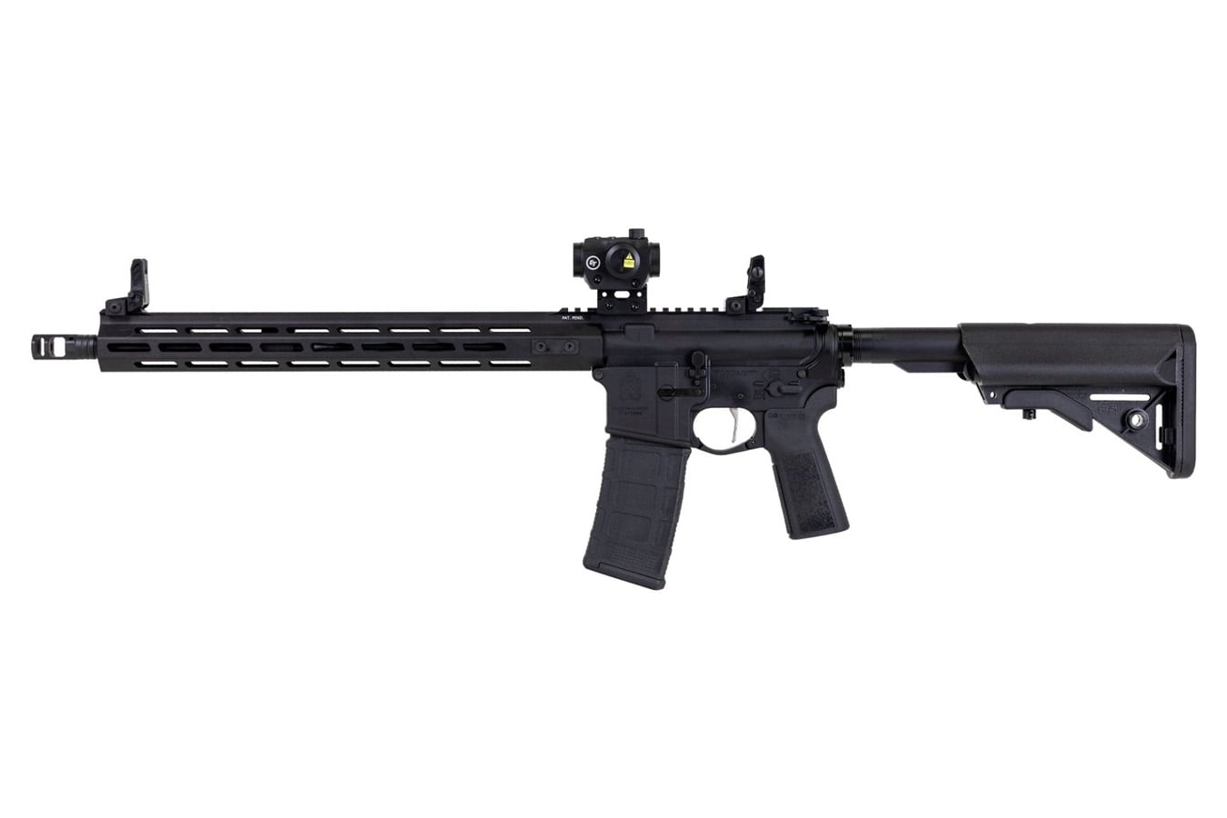 Springfield SAINT Victor 5.56 NATO Rifle Gear-Up Package