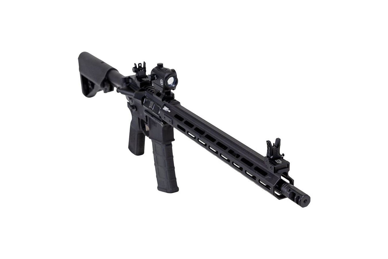 Springfield SAINT Victor 5.56 NATO Rifle Gear-Up Package