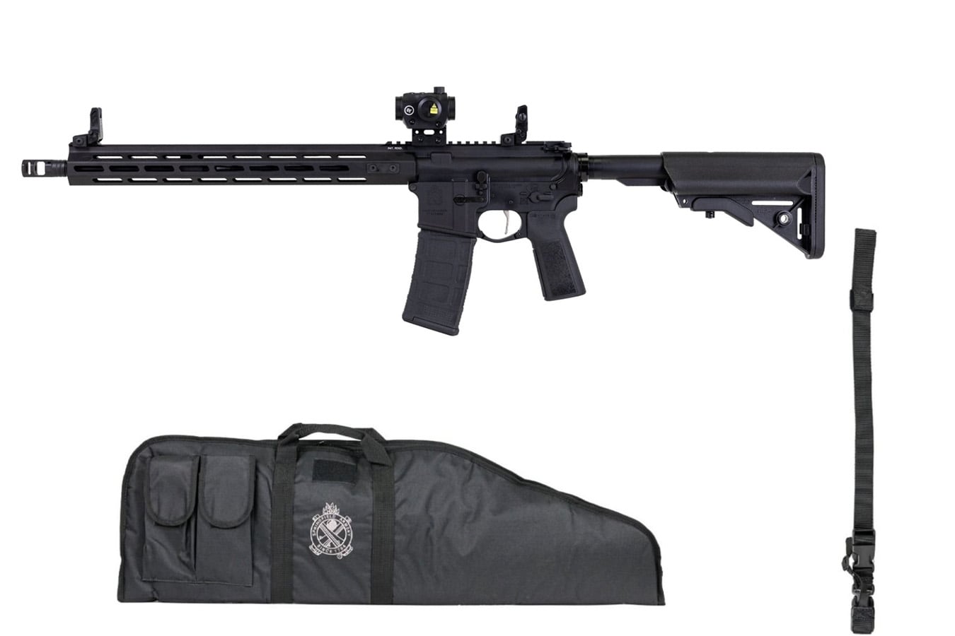 Springfield SAINT Victor 5.56 NATO Rifle Gear-Up Package