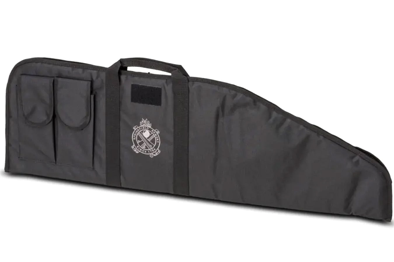 Springfield Saint Victor 5.56mm Gear Pac with Viridian Venta Green Dot, Four Mags and Rifle Bag