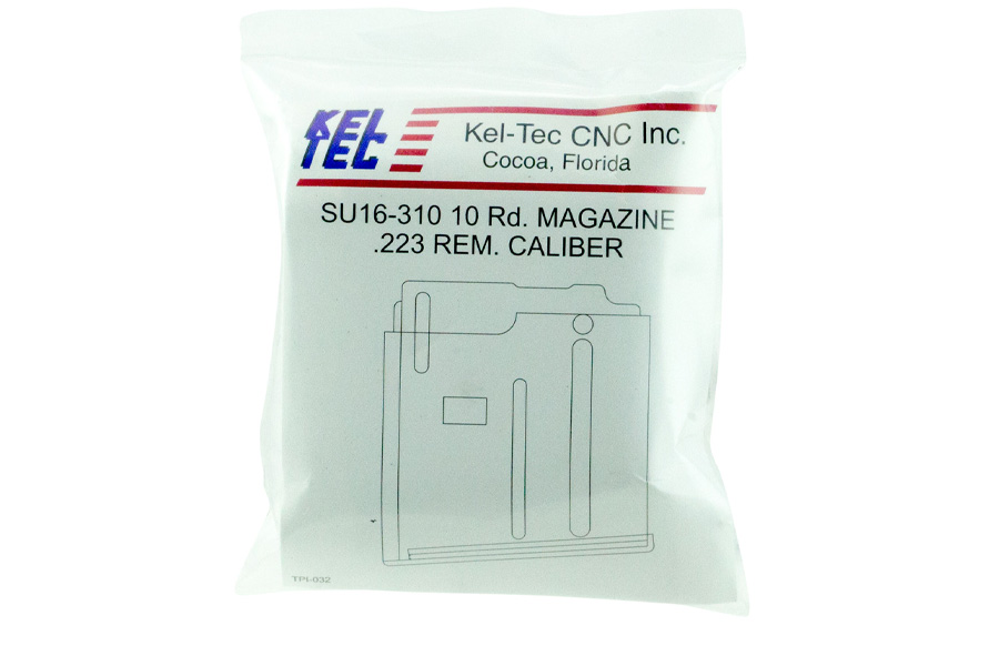 KELTEC PLR/SU-16 223 Remington 10-Round Magazine