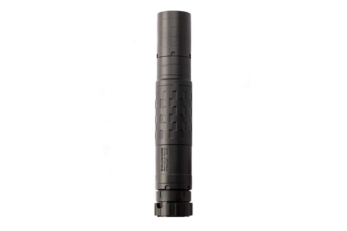 SILENCERCO Hybrid 46M Modular Multi-Caliber/Multi-Platform Suppressor