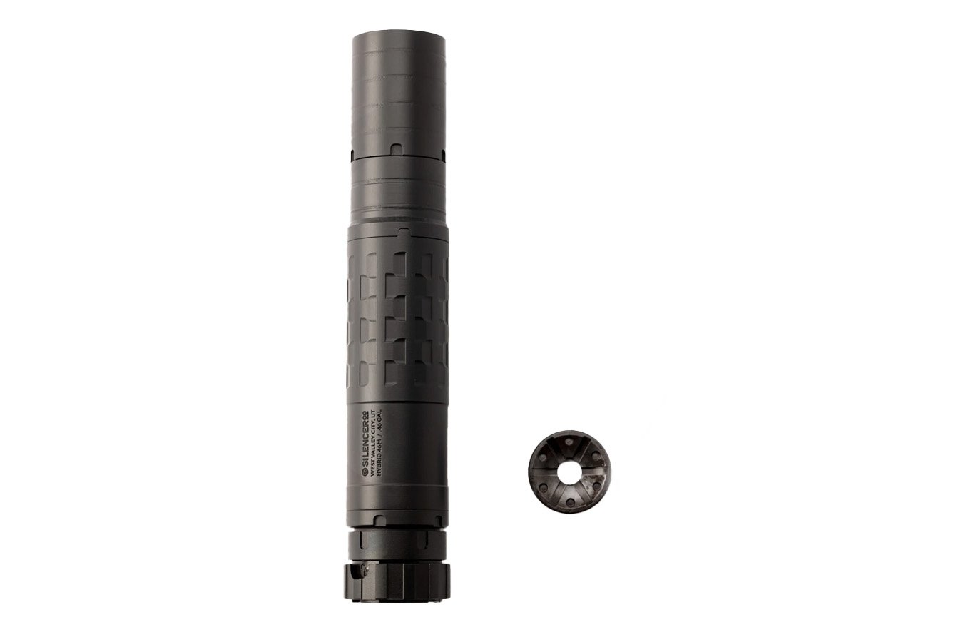 SILENCERCO Hybrid 46M Modular Multi-Caliber/Multi-Platform Suppressor