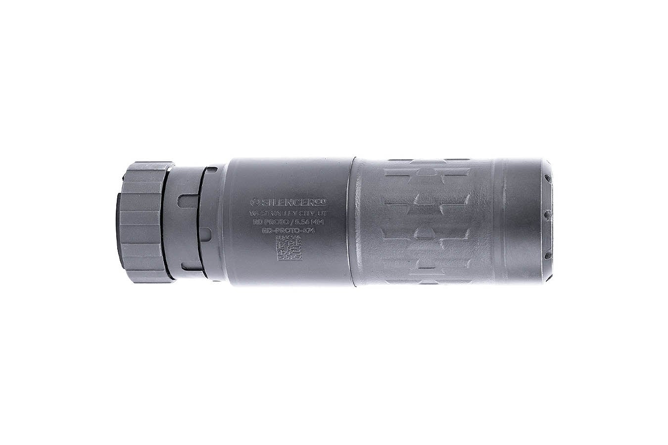 SILENCERCO Velos LBP 556K 5.56mm Suppressor