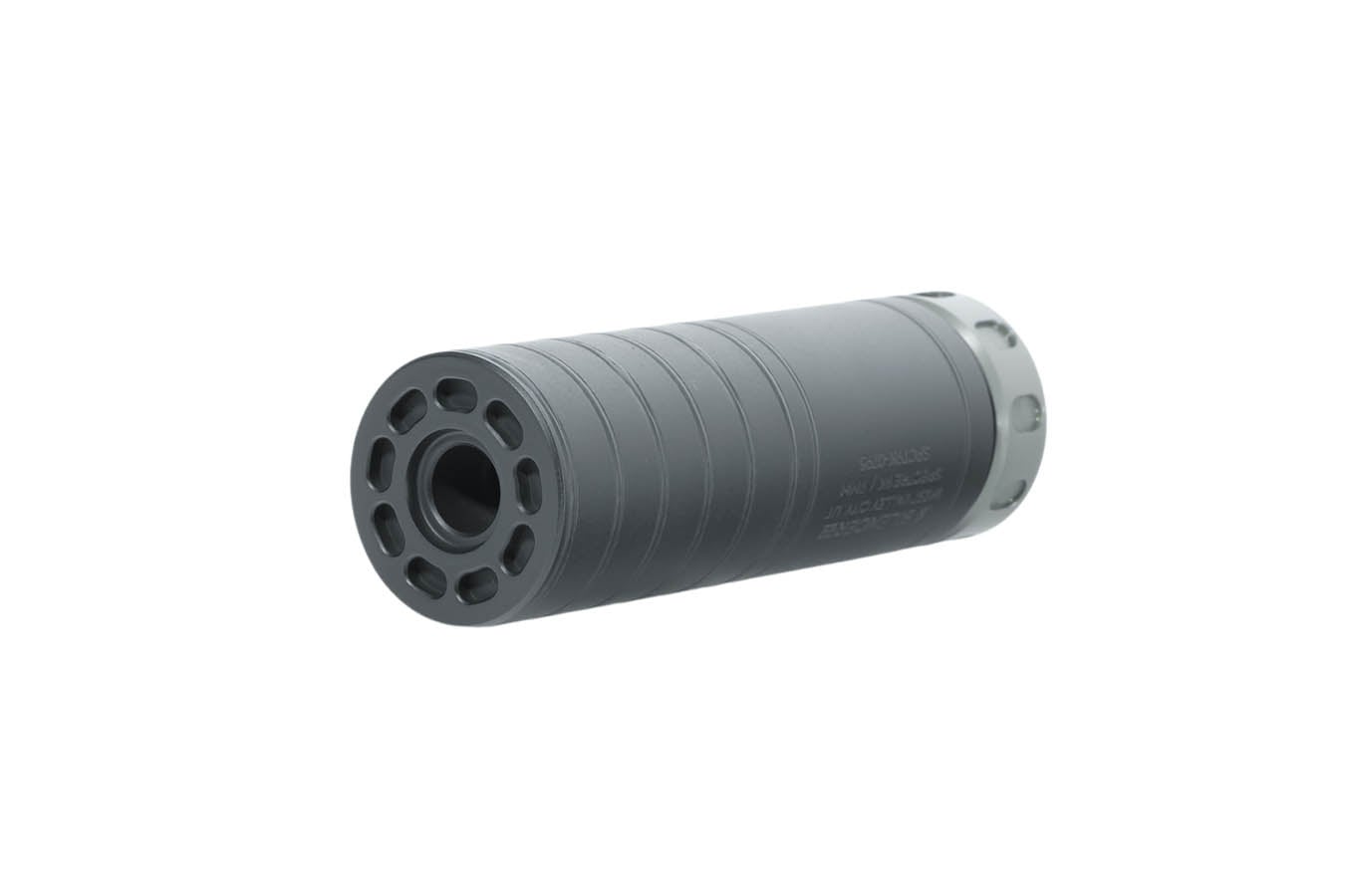SILENCERCO Spectre 9K 9mm Titanium Suppressor
