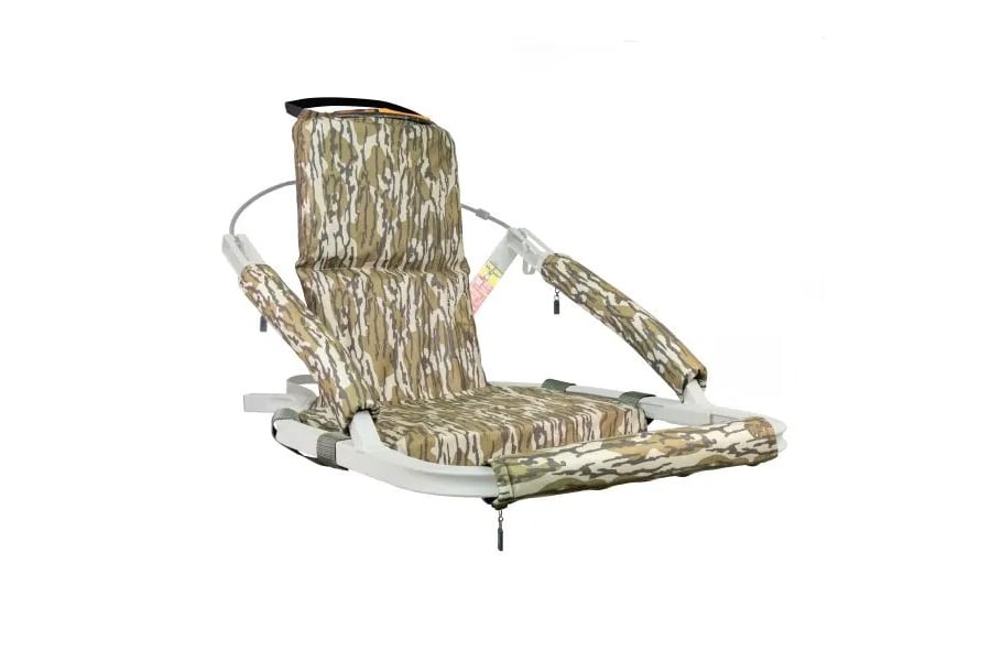 Summit Dual Position Seat + Armpads - Mossy Oak® Original Bottomland®