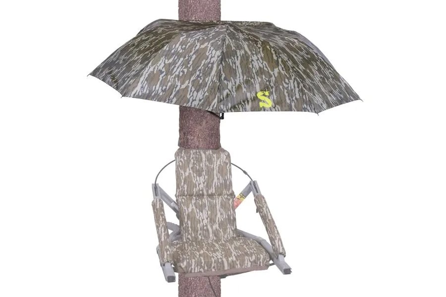 SUMMIT Portable Treestand Umbrella