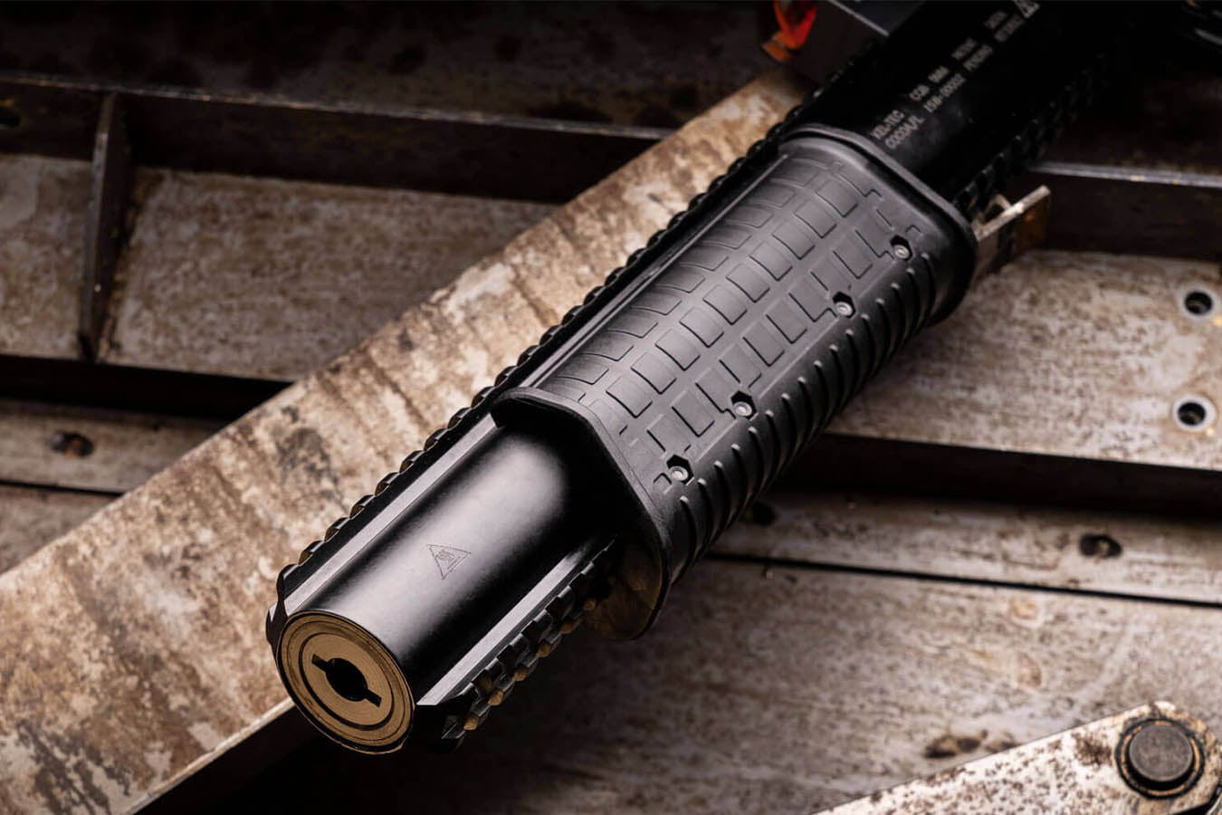 Keltec SUB CQB 9mm Integrally Suppressed Folding Rifle