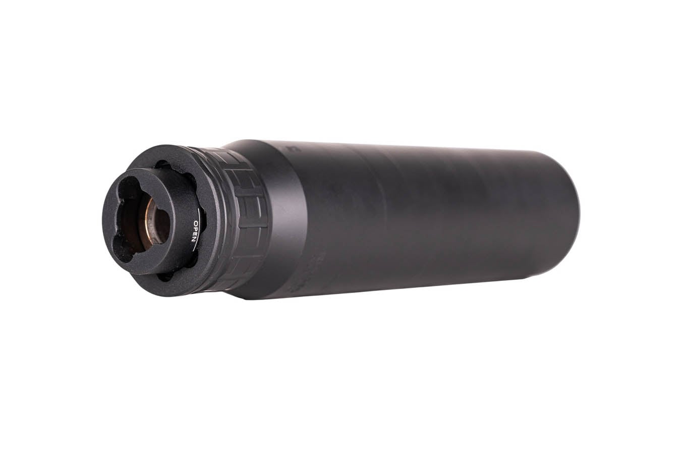 RUGGED SUPPRESSORS SUB9 9mm Suppressor with HUB Mount