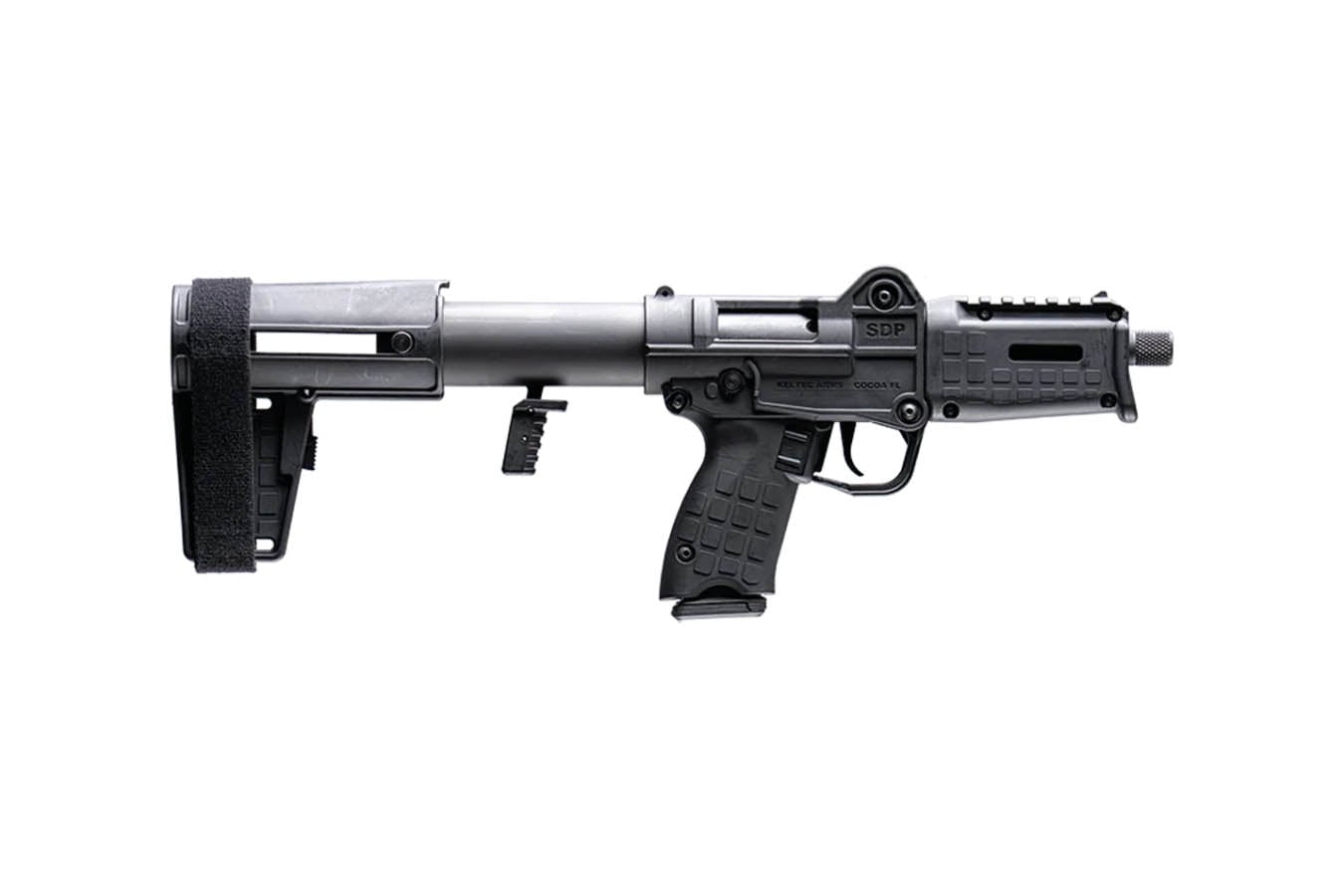 Kel-tec SUB-SDP 9mm Semi-Auto Pistol w/ Folding Design